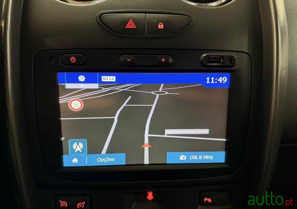 2017' Dacia Duster 1.5 Dci Comfort photo #3