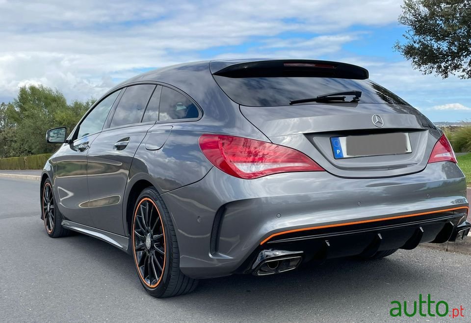 2016' Mercedes-Benz Cla-220 photo #1