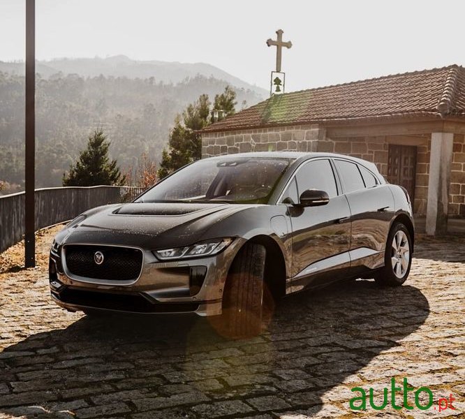 2019' Jaguar I-Pace Se Awd Aut. photo #1