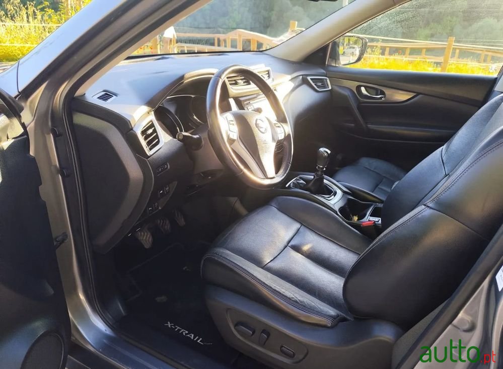2017' Nissan X-Trail 1.6 Dci Tekna photo #4