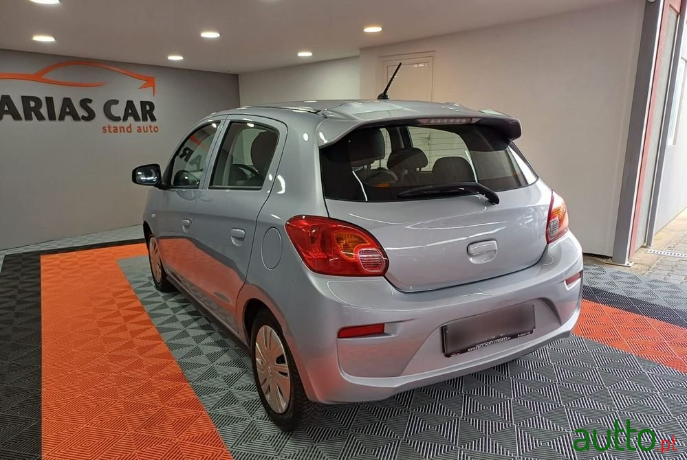 2019' Mitsubishi Space Star photo #6