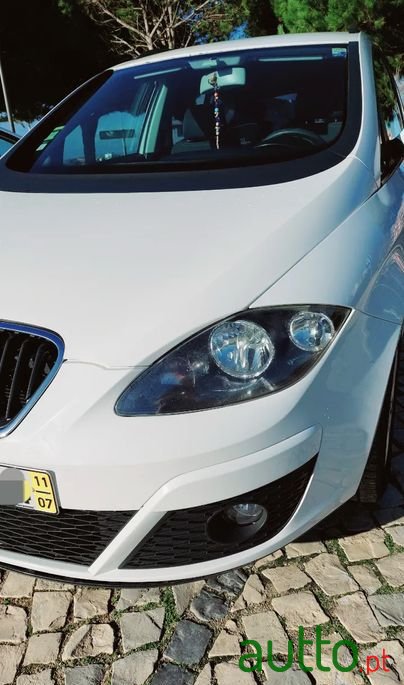 2011' SEAT Altea photo #2