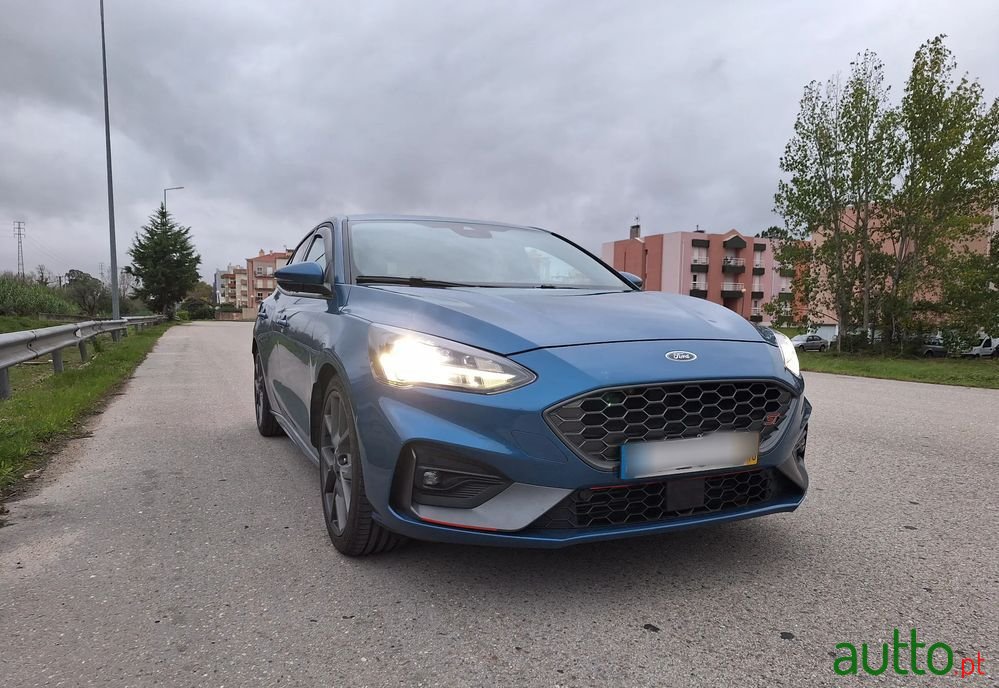 2019' Ford Focus 2.3 Ecoboost St3 photo #2