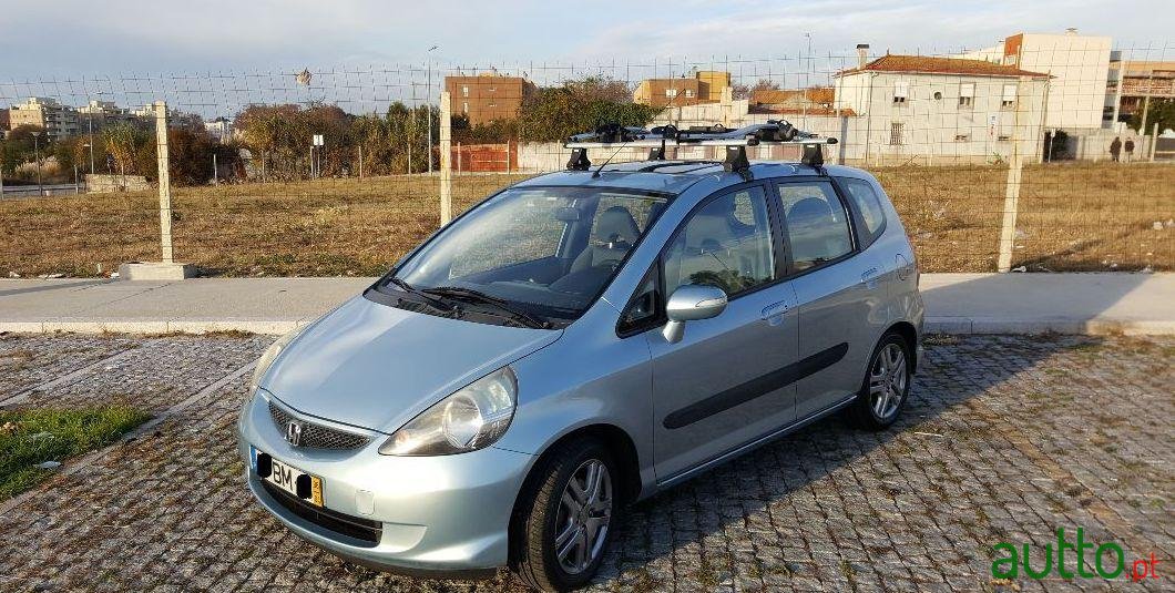 2006' Honda Jazz 1.2 Live photo #1