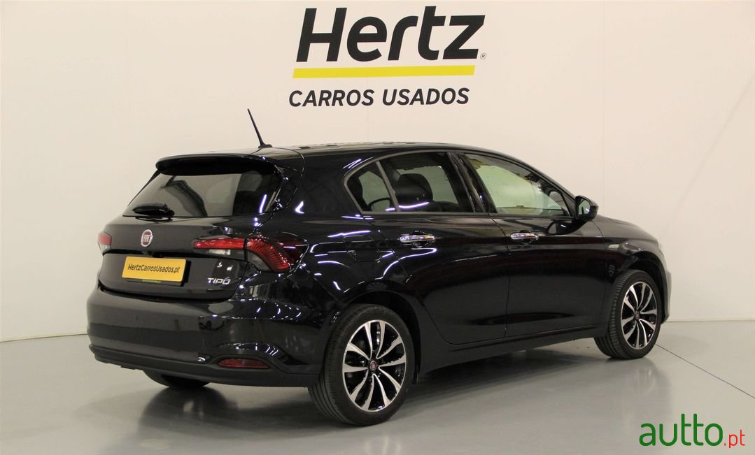 2020' Fiat Tipo photo #4