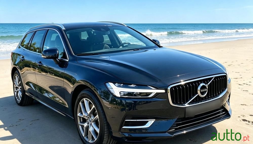 2019' Volvo Xc 40 photo #1