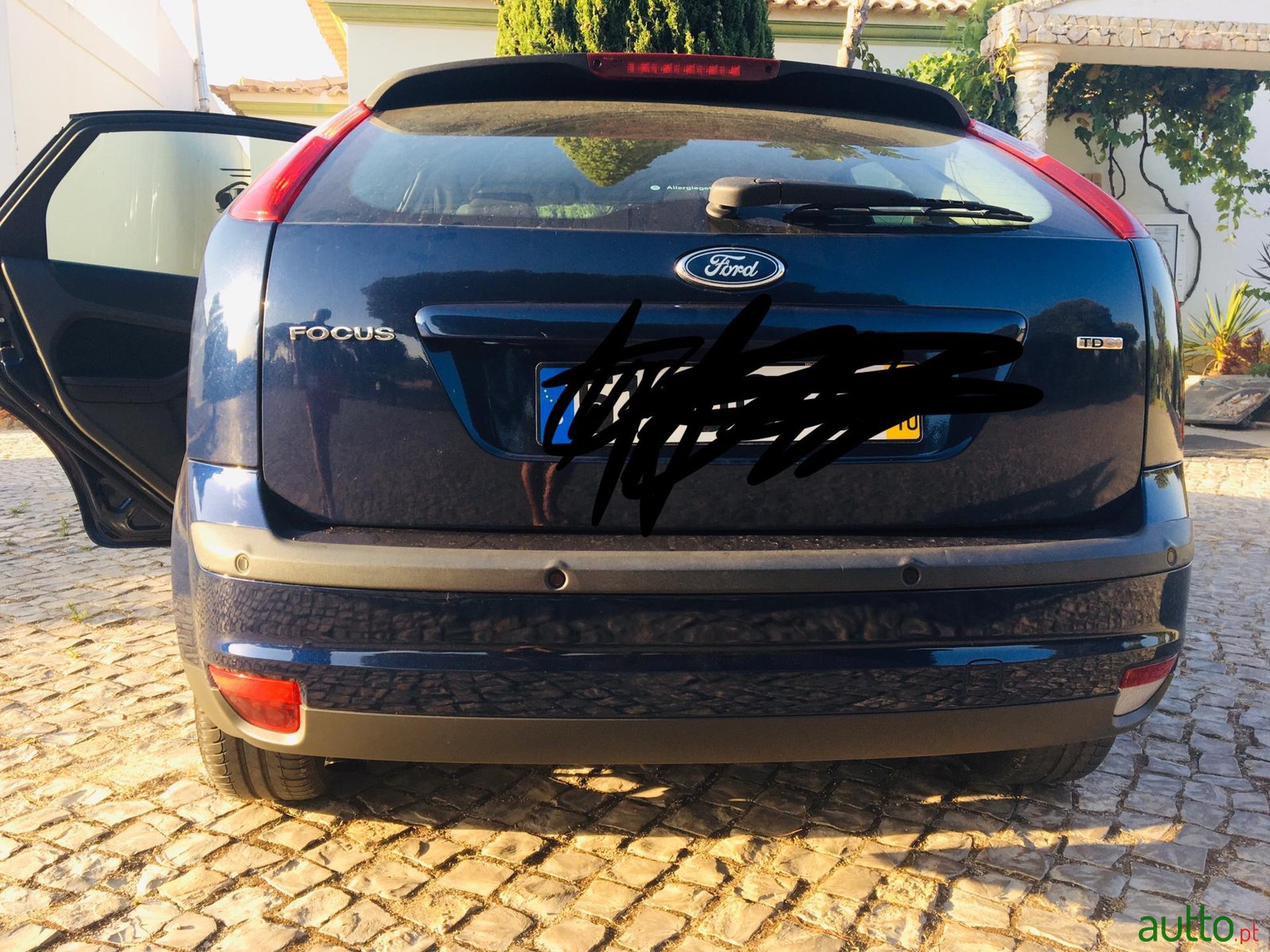 2005' Ford Focus photo #4