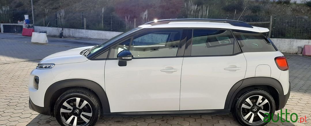2019' Citroen C3 Aircross photo #4