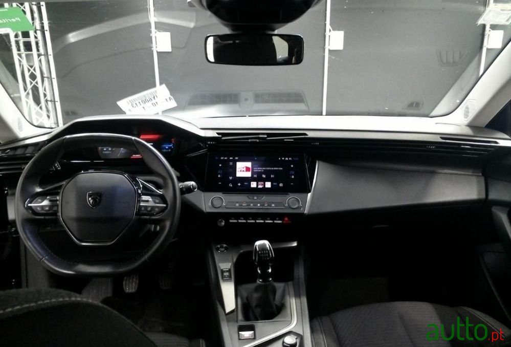 2022' Peugeot 308 Sw photo #5