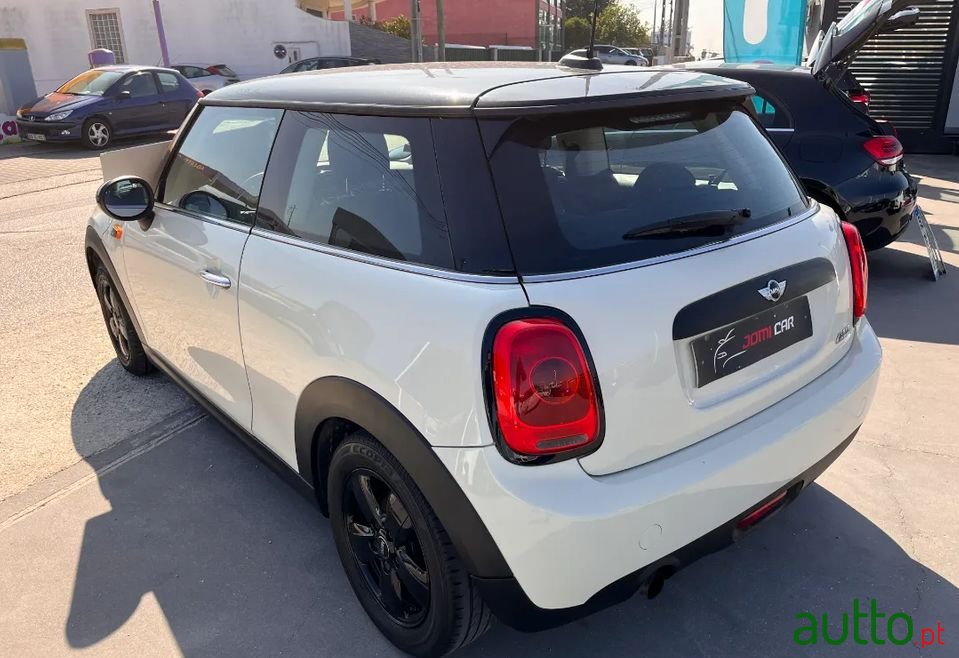 2016' MINI One photo #5