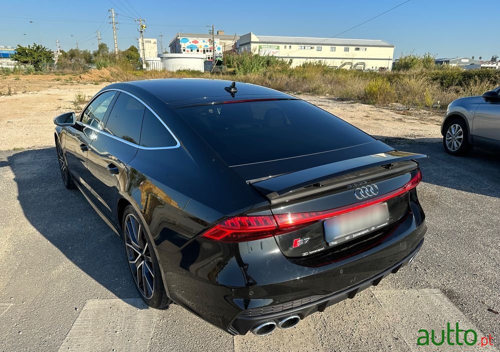 2019' Audi A7 Sportback photo #5