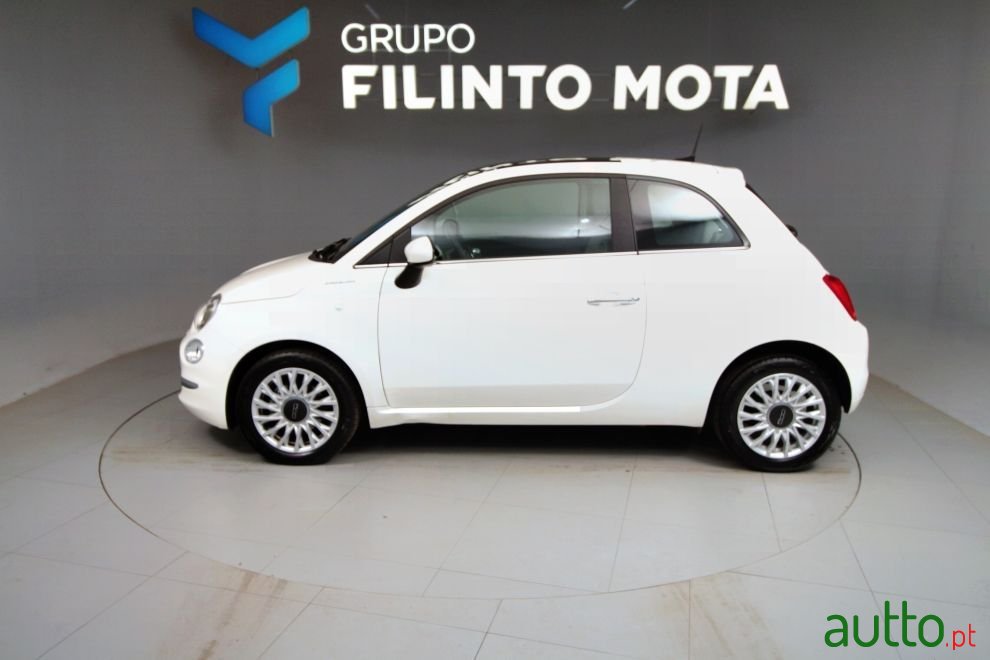 2022' Fiat 500 photo #5