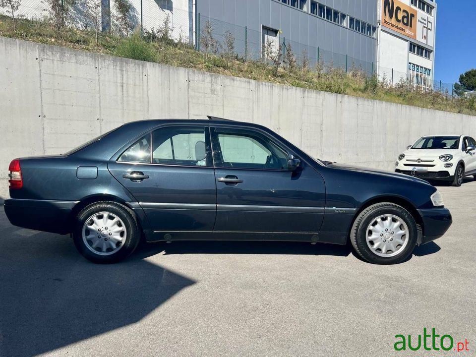 1997' Mercedes-Benz C-250 photo #4