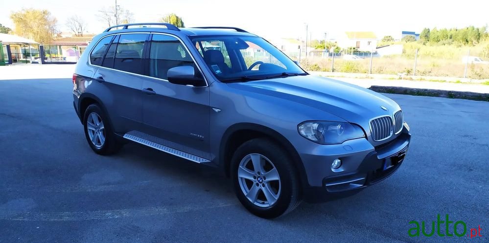 2009' BMW X5 35 D Xdrive photo #5
