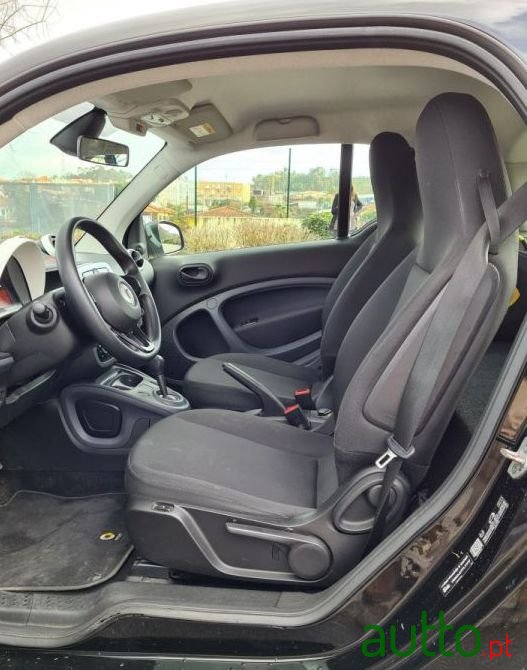 2017' Smart Fortwo Electric Drive Prime photo #1