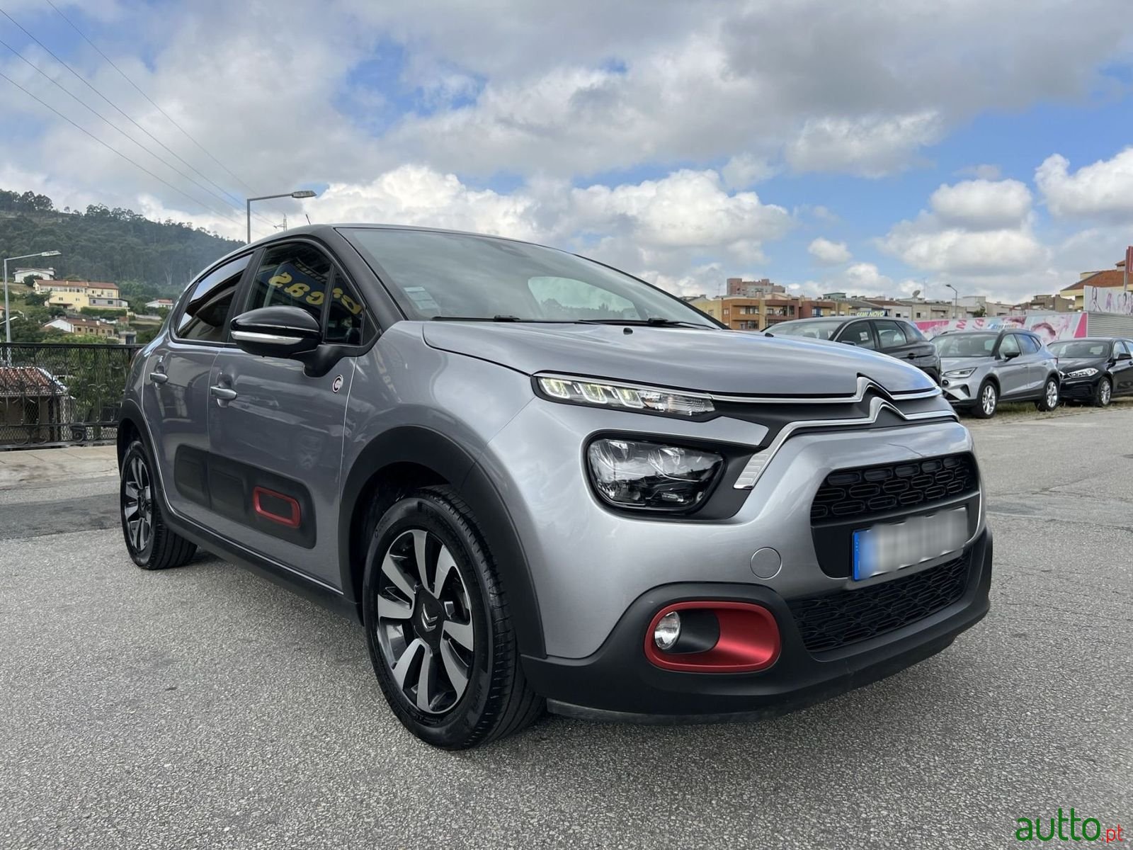 2022' Citroen C3 photo #4