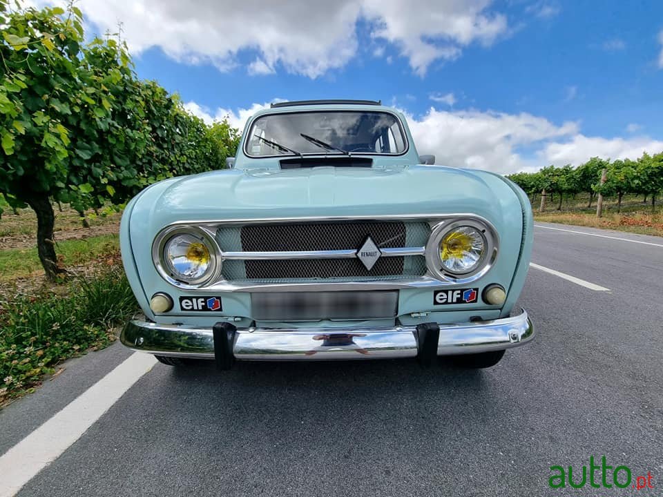 1985' Renault photo #1