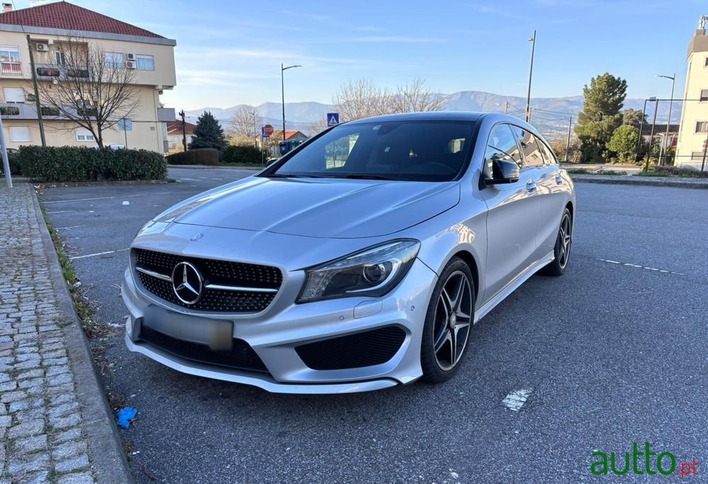 2016' Mercedes-Benz Classe Cla photo #4