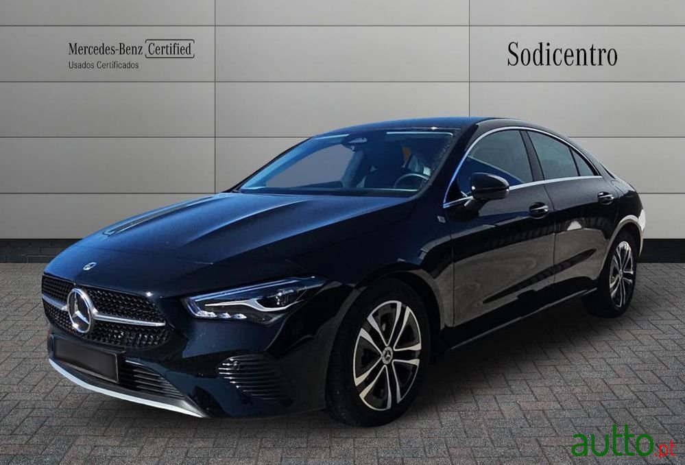 2024' Mercedes-Benz Classe Cla photo #1