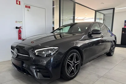 2021' Mercedes-Benz Classe E D Amg Line