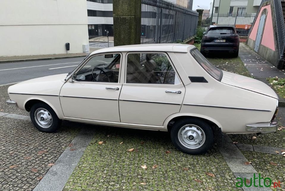 1982' Renault 12 Tl photo #3