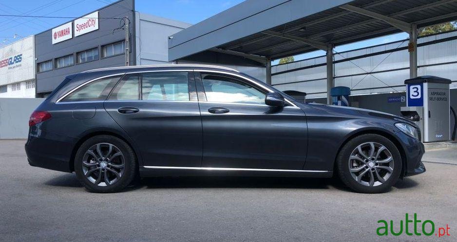 2014' Mercedes-Benz C-180 photo #4