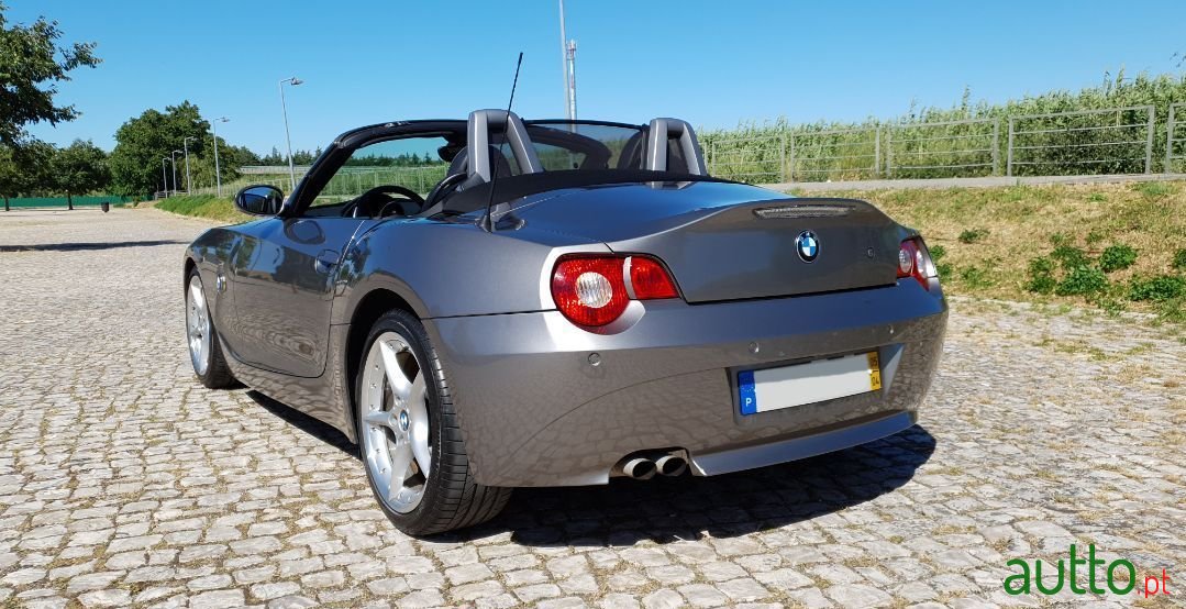 2005' BMW Z4 photo #2