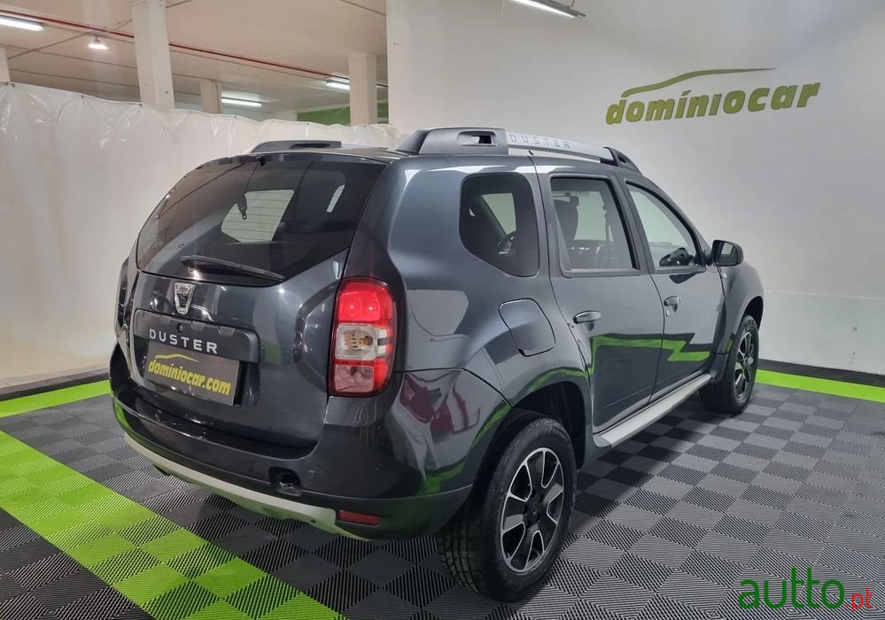 2017' Dacia Duster 1.5 Dci Prestige photo #5