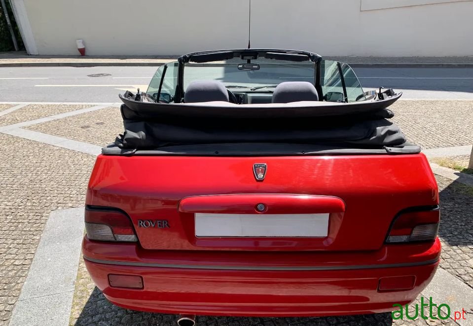 1996' Rover 111 photo #5