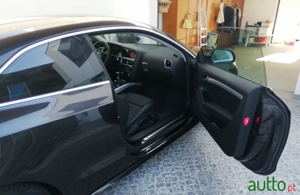 2013' Audi A5 photo #6