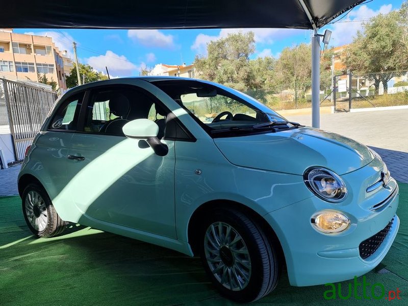 2020' Fiat 500 photo #5