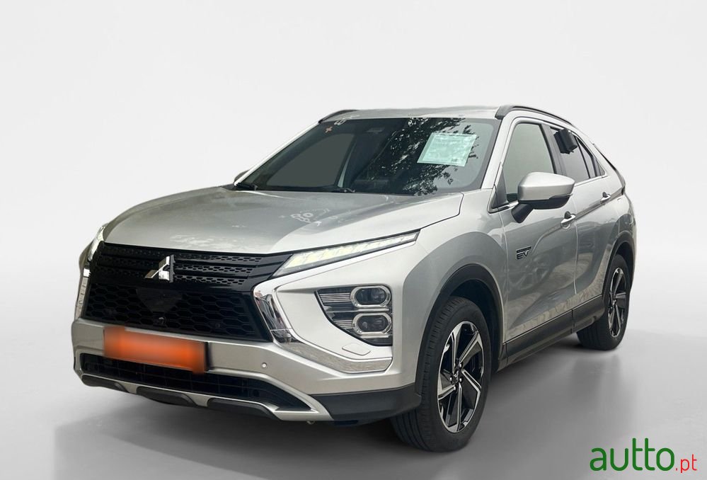 2022' Mitsubishi Eclipse Cross 2.4 Phev Estyle photo #1