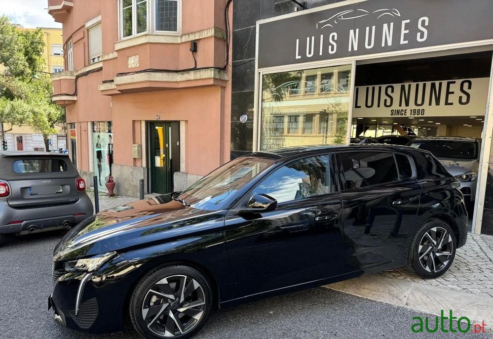 2022' Peugeot 308 photo #2