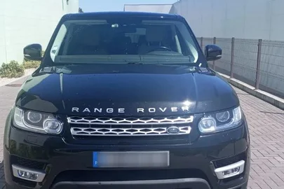 2015' Land Rover Range Rover Sport 3.0 Sdv6 Hse