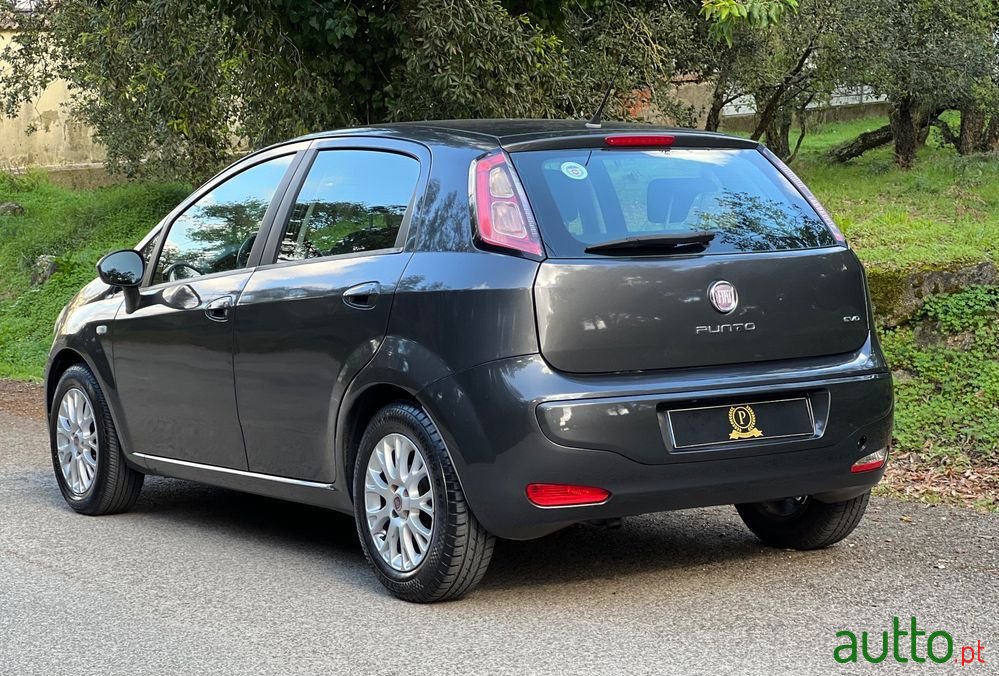 2011' Fiat Punto Evo 1.2 My Life photo #6
