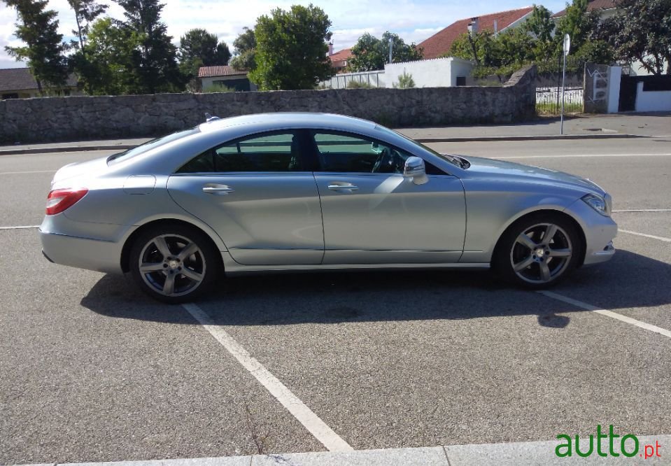 2013' Mercedes-Benz Cls-250 photo #5