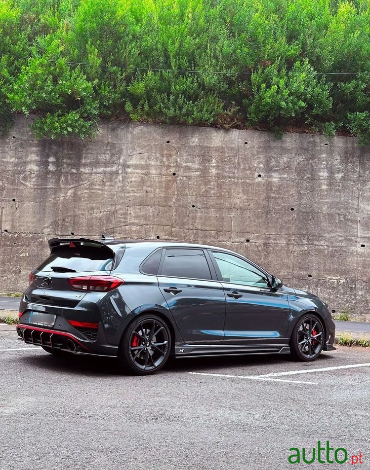2022' Hyundai i30 N photo #2