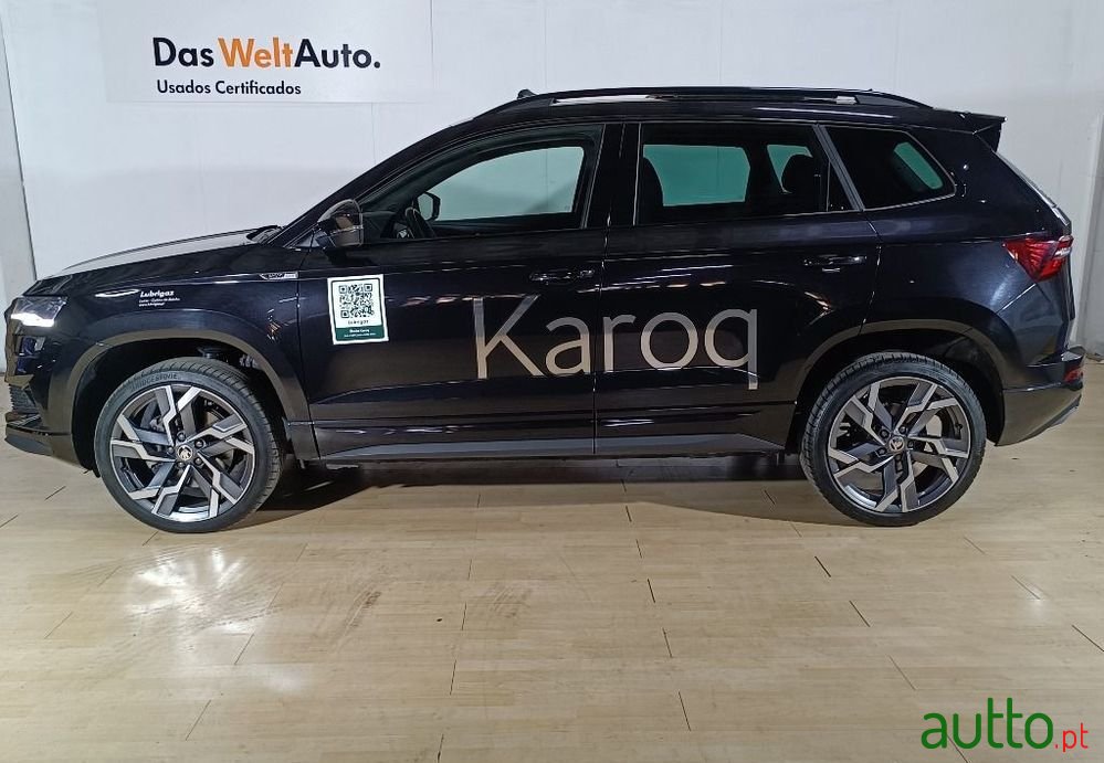 2023' Skoda Karoq photo #3