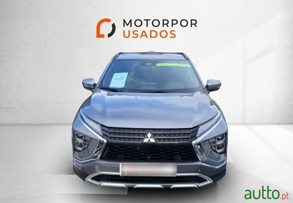 2024' Mitsubishi Eclipse Cross photo #2