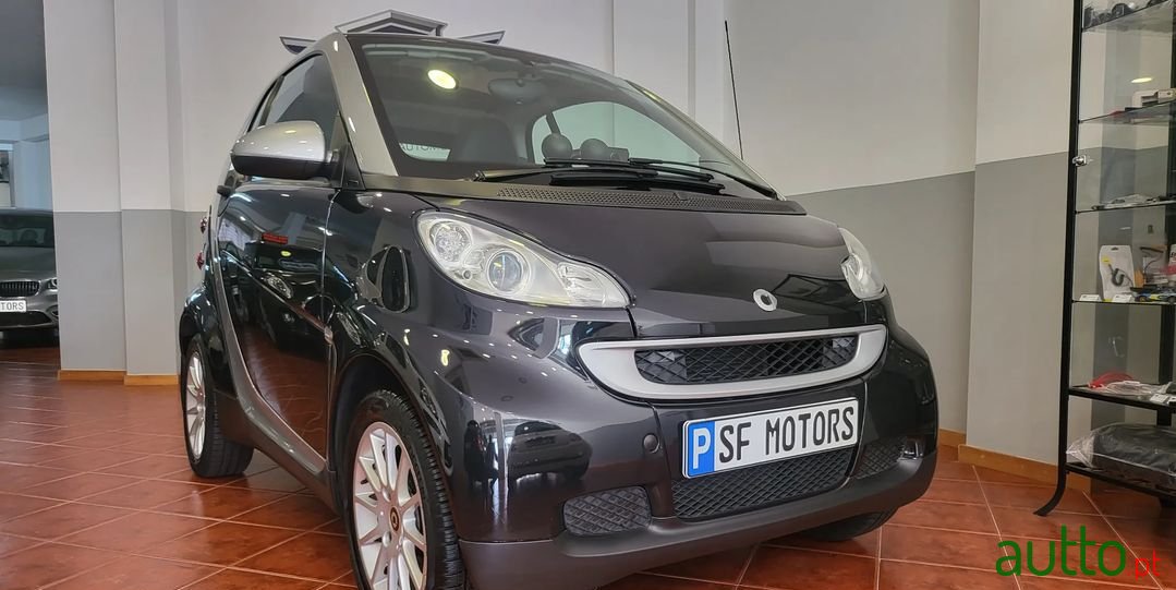 2008' Smart Fortwo photo #5