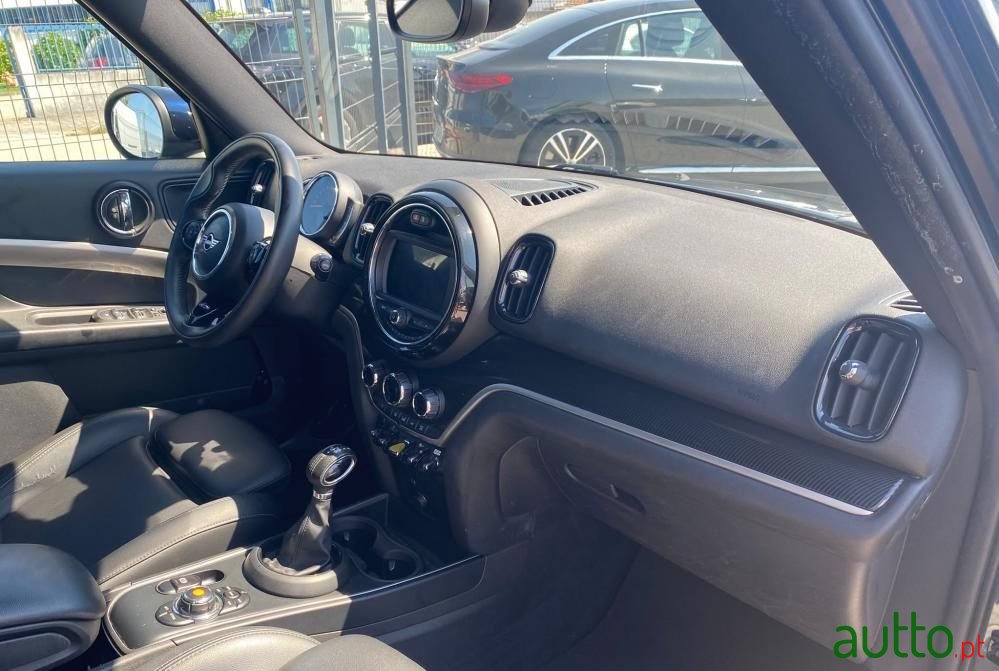 2020' MINI Countryman Cooper Se All4 Auto photo #6