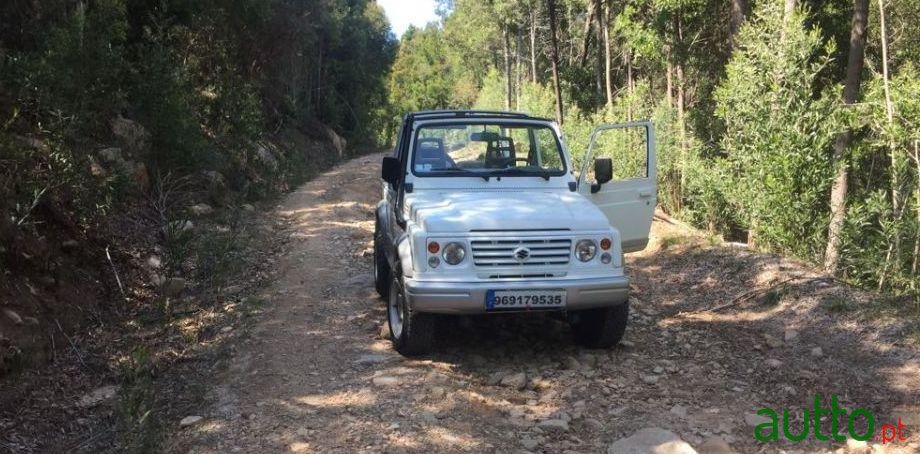 1999' Suzuki Sj Samurai photo #3