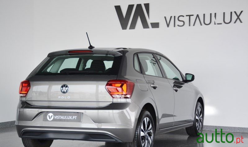 2021' Volkswagen Polo photo #3