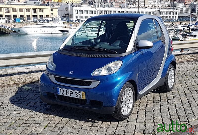 2009' Smart Fortwo photo #1