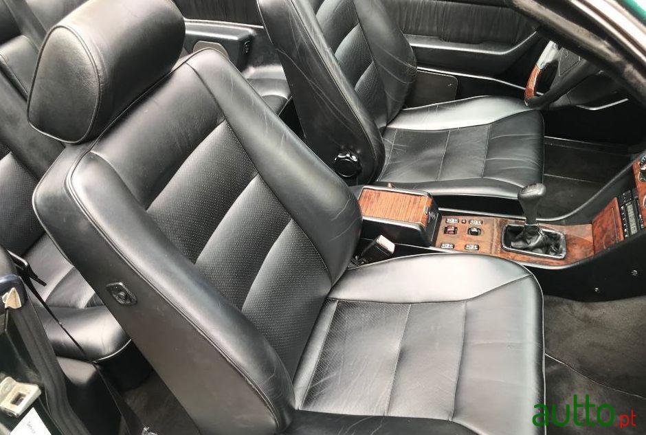 1994' Mercedes-Benz E-220 Cabrio photo #1