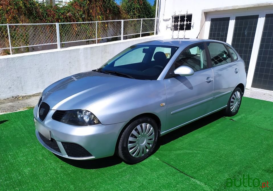2006' SEAT Ibiza photo #3