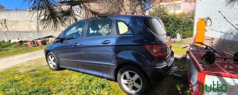 2006' Mercedes-Benz Classe B Cdi photo #5