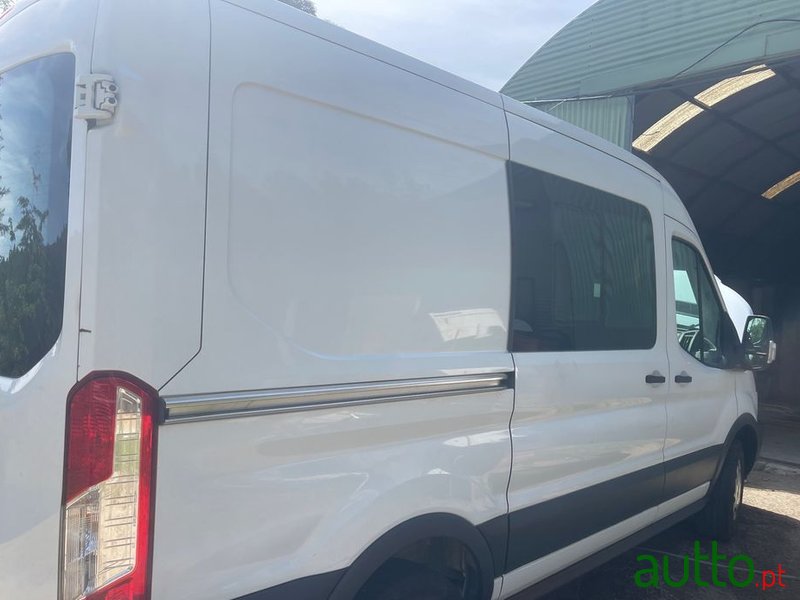 2016' Ford Transit photo #1