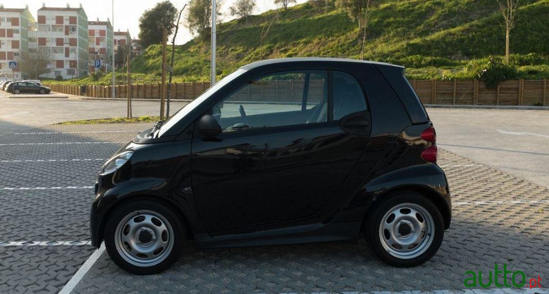 2012' Smart Fortwo Coupé Cdi photo #3