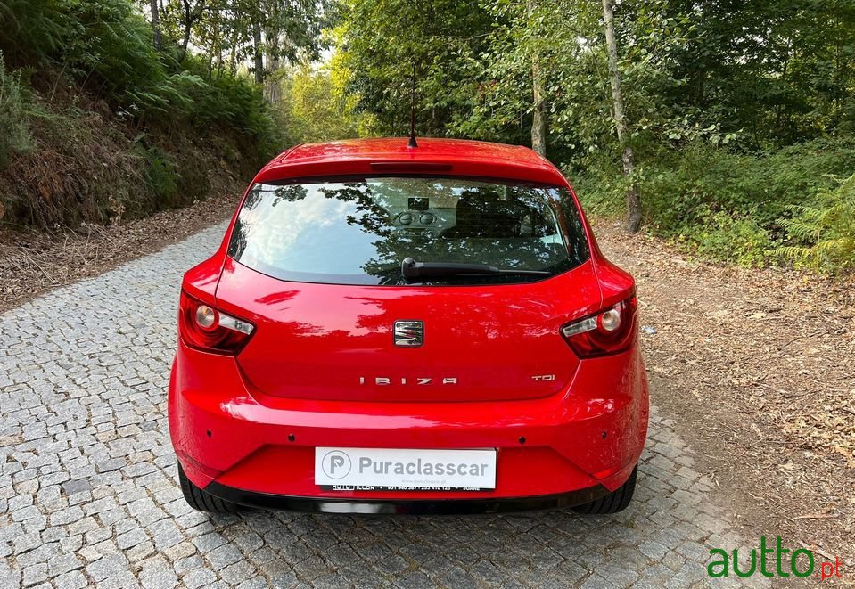 2015' SEAT Ibiza photo #6